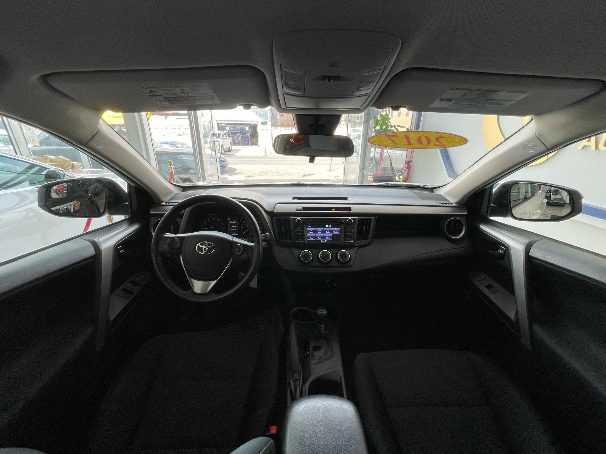 Used 2017 Toyota RAV4 LE w/ All Weather Liner Package image 22