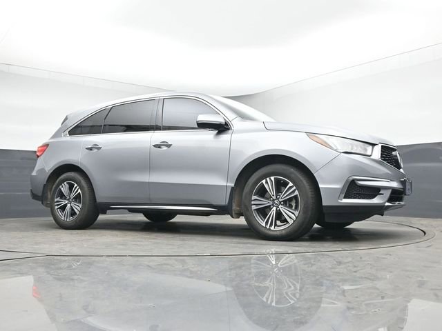 Used 2017 Acura MDX SH-AWD image 10