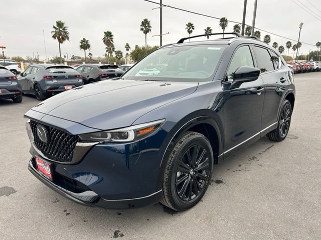 New 2025 MAZDA CX-5 2.5 Turbo AWD/4WD image 3
