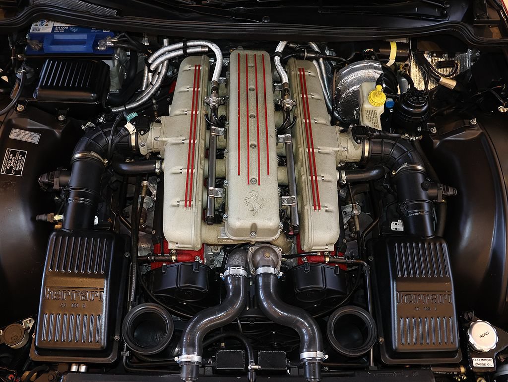 Used 1997 Ferrari 550 Maranello image 91