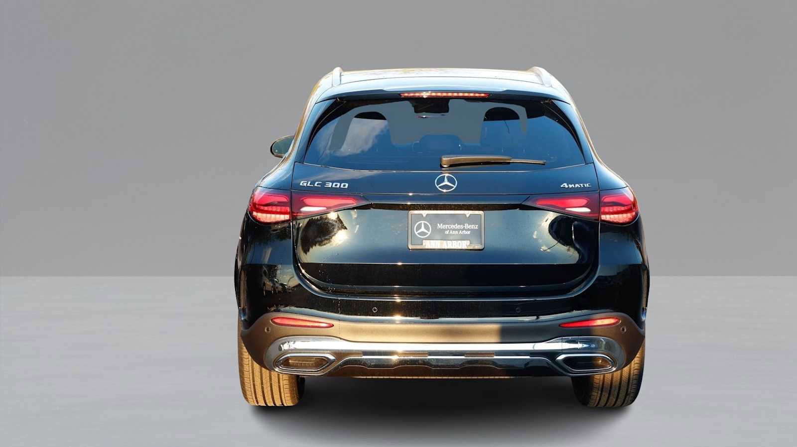 New 2026 Mercedes-Benz GLC 300 GLC 300 image 5