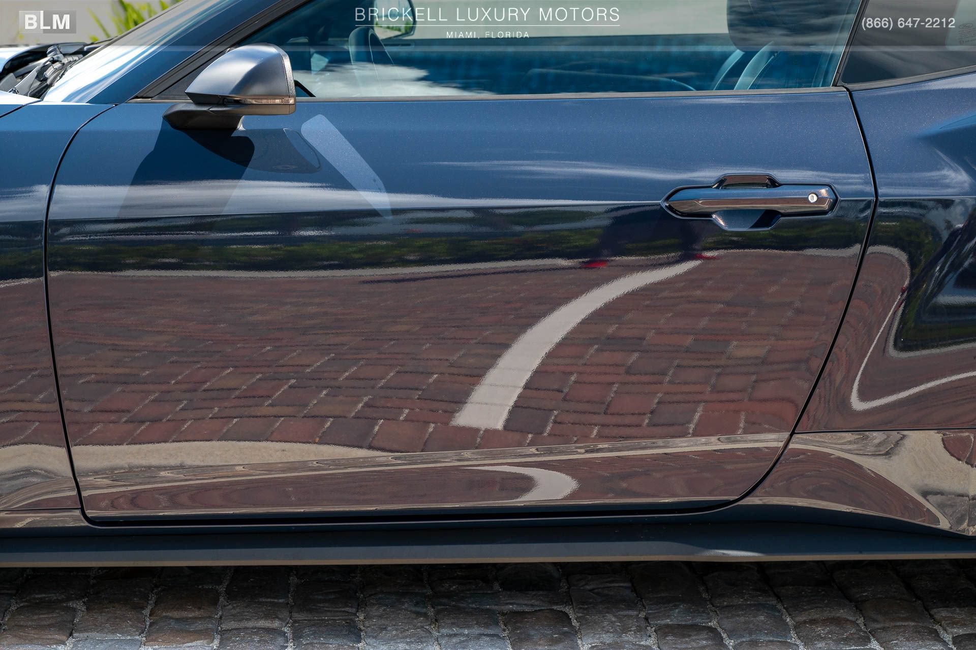 Used 2024 Ford Mustang Dark Horse RWD image 50