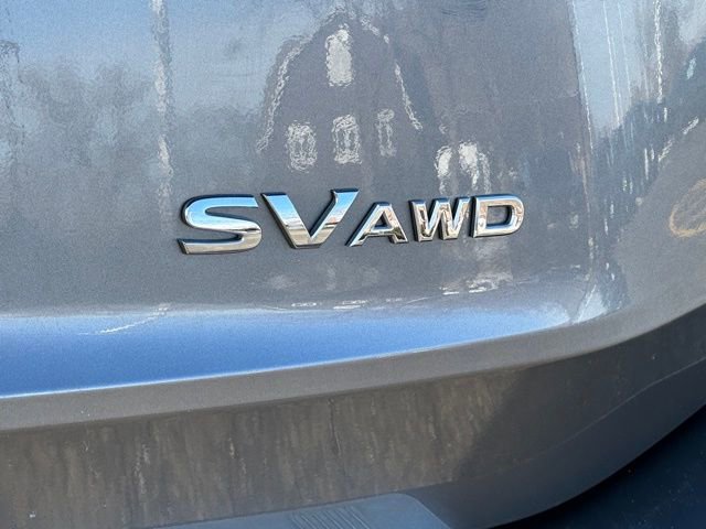 Certified 2023 Nissan Rogue SV w/ SV Premium B Package image 14