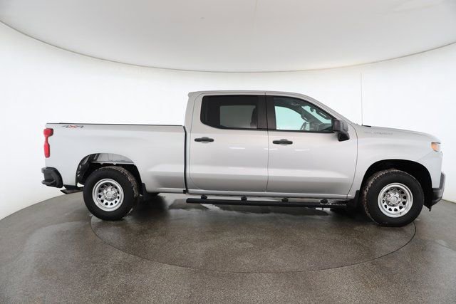 Used 2021 Chevrolet Silverado 1500 W/T image 22