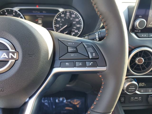 New 2025 Nissan Sentra SR w/ SR Premium Package image 12