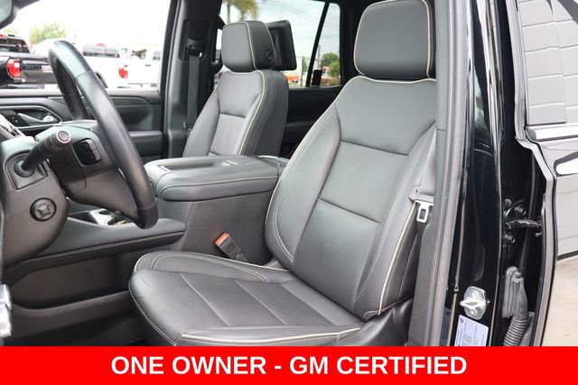 Certified 2021 GMC Yukon SLT w/ SLT Premium Package image 15