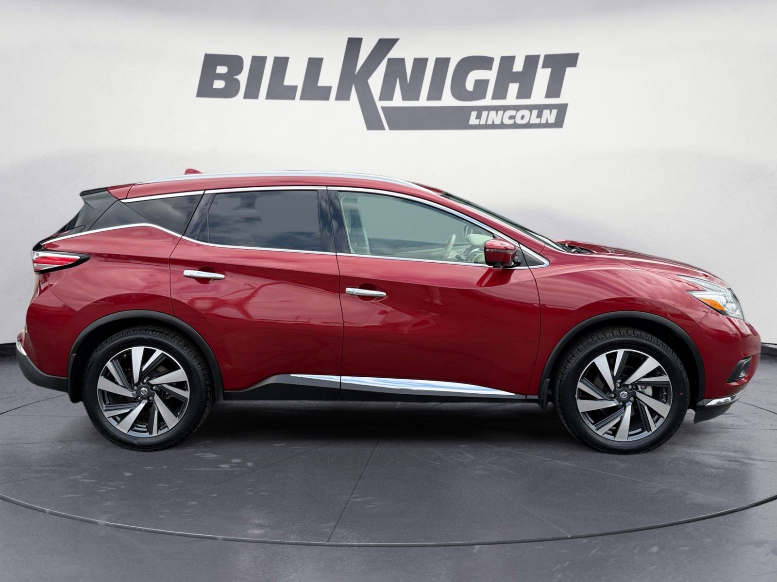 Used 2018 Nissan Murano Platinum w/ Cargo Package image 6