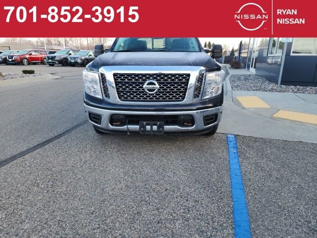 Certified 2018 Nissan Titan SV w/ SV Convenience Package