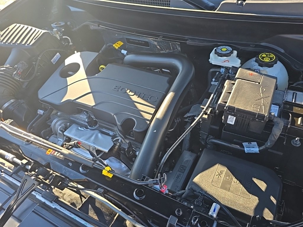 Used 2024 Chevrolet Equinox LS w/ LPO, Floor Liner Package image 34