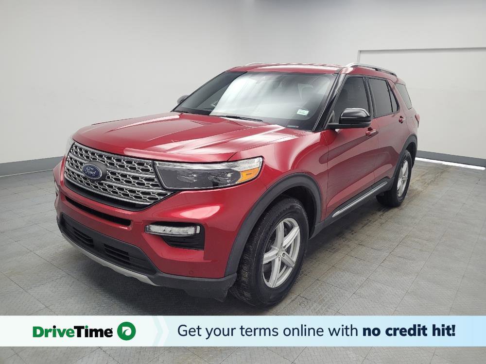 Used 2020 Ford Explorer Limited