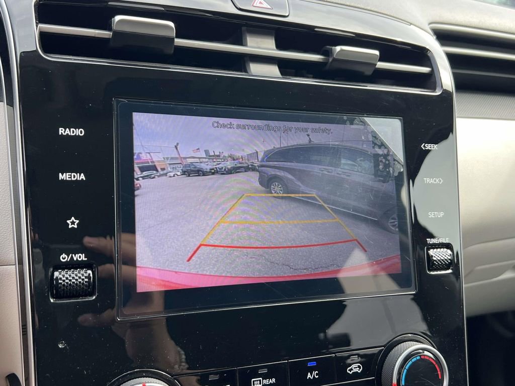 Certified 2023 Hyundai Tucson SEL AWD/4WD image 30