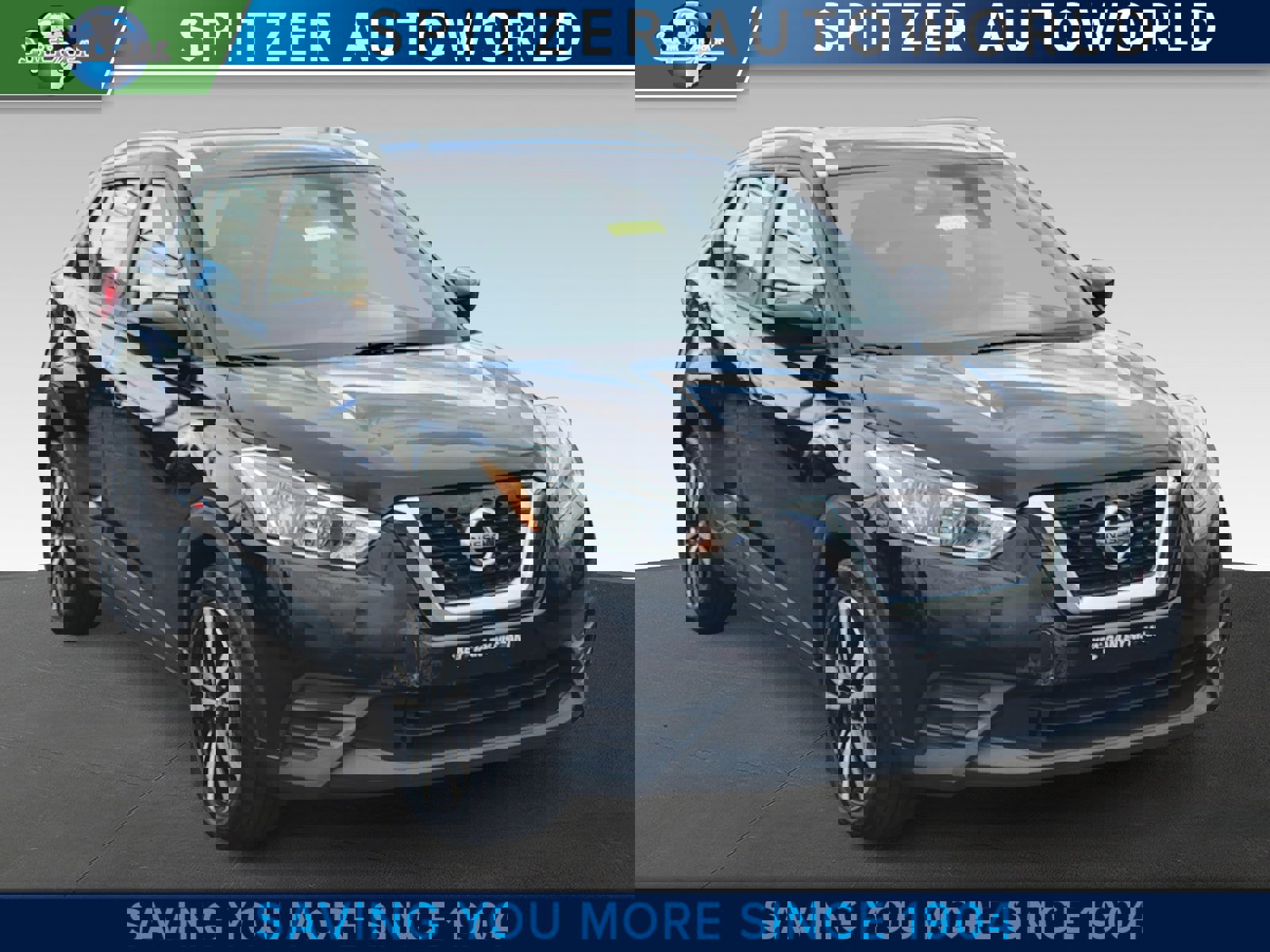 Used 2019 Nissan Kicks SV