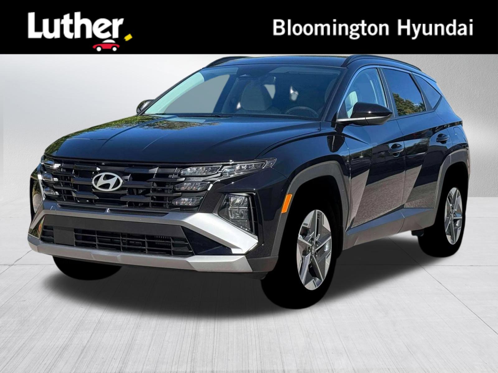 New 2026 Hyundai Tucson SEL