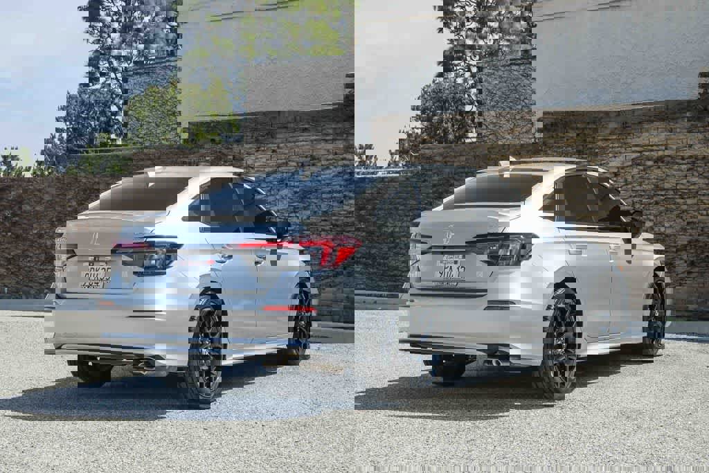 Used 2025 Honda Civic Sport image 7