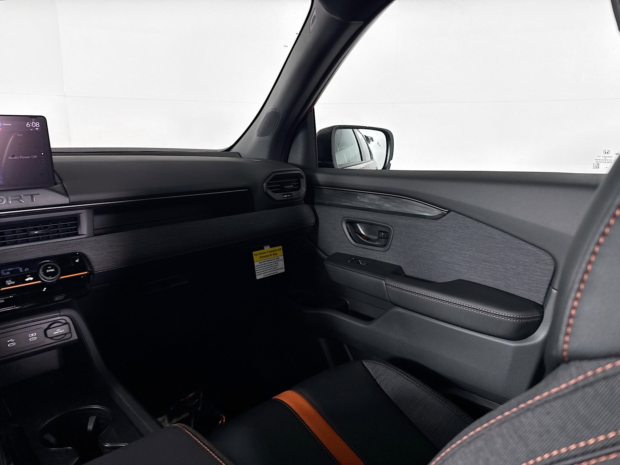 New 2026 Honda Passport TrailSport image 29