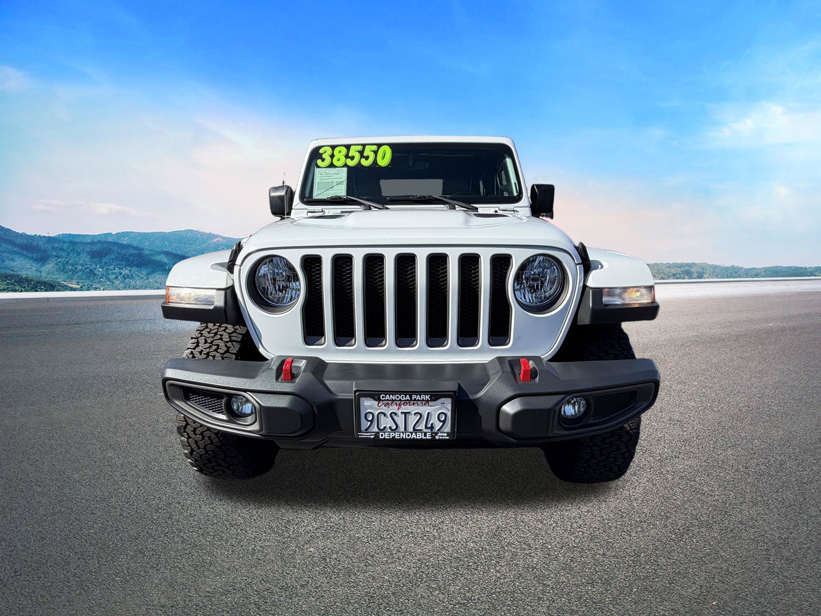 Certified 2022 Jeep Wrangler Rubicon w/ Cold Weather Group AWD/4WD image 3