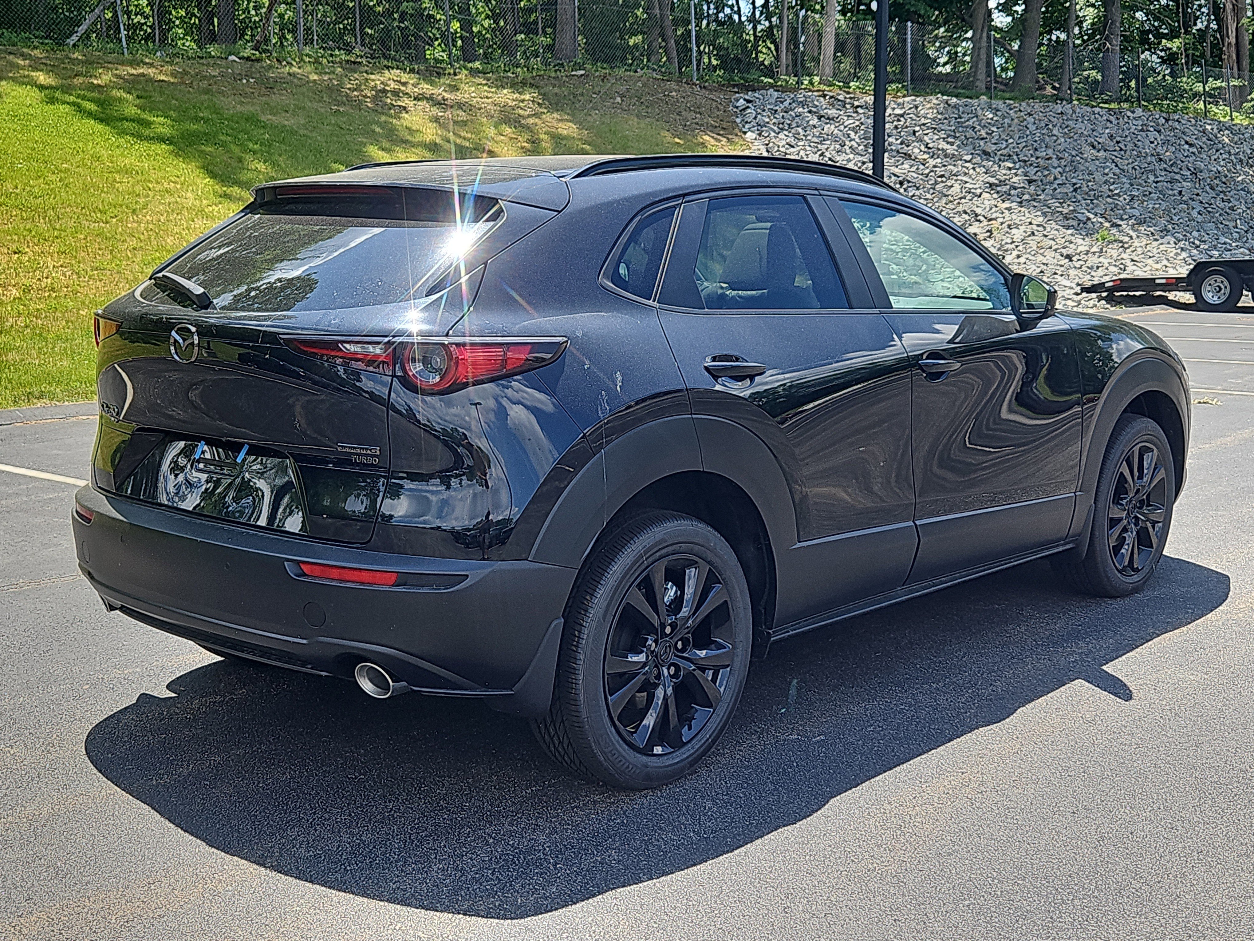 New 2026 MAZDA CX-30 2.5 Turbo Aire Edition AWD/4WD image 2