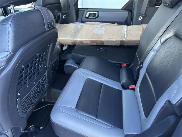 Used 2022 Ford Bronco Black Diamond image 22