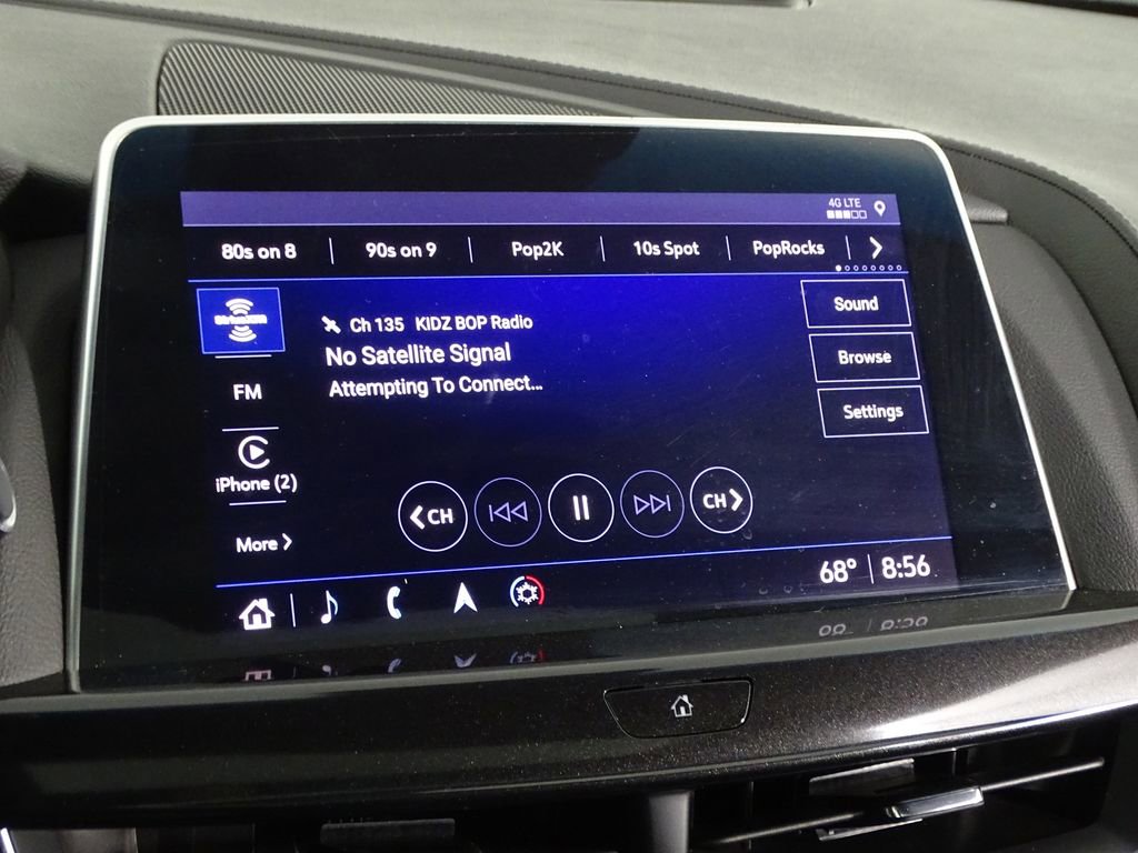 Used 2023 Cadillac CT5 Luxury w/ Sun And Sound Package image 36