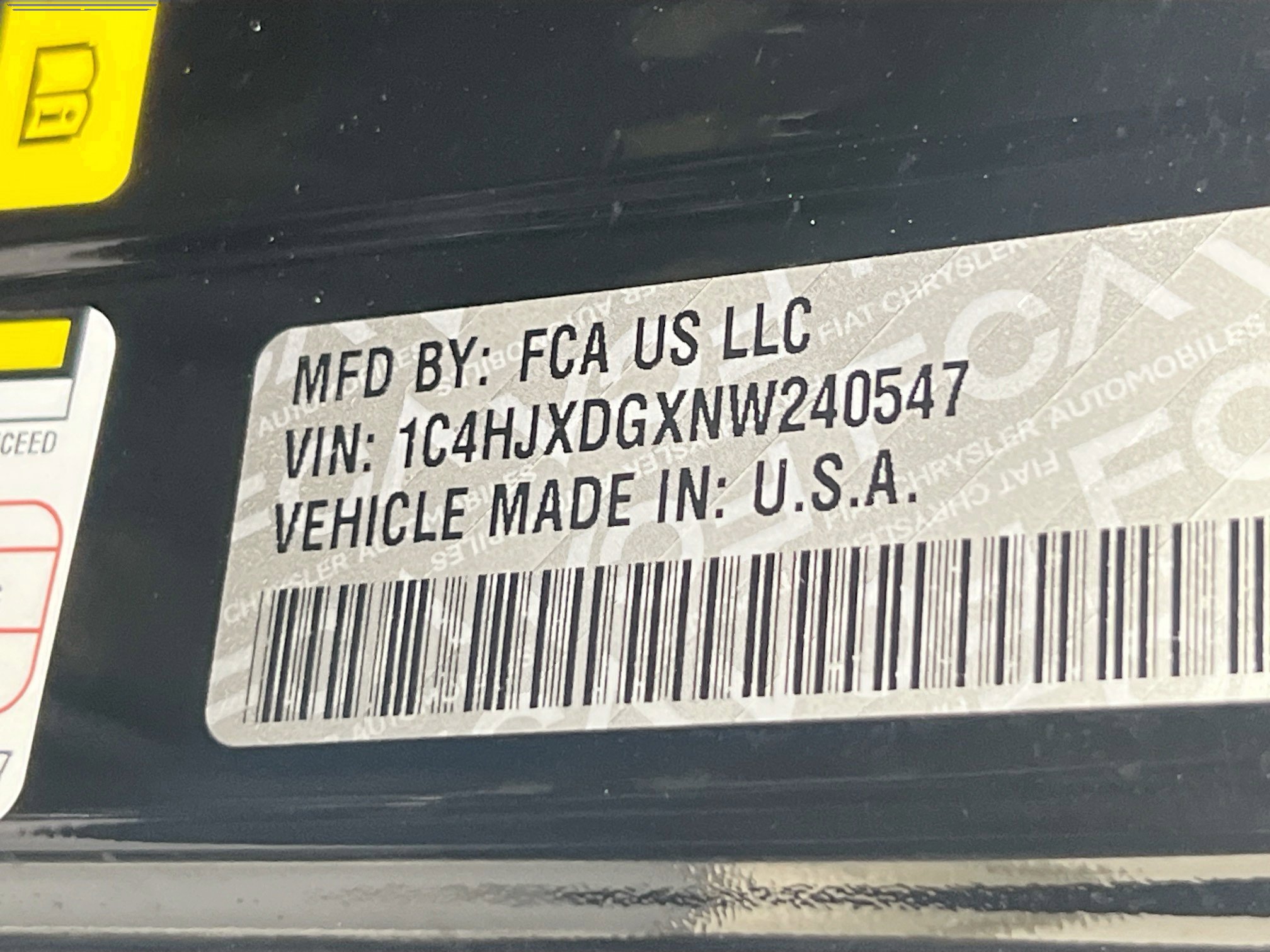 Used 2022 Jeep Wrangler Sport S image 30