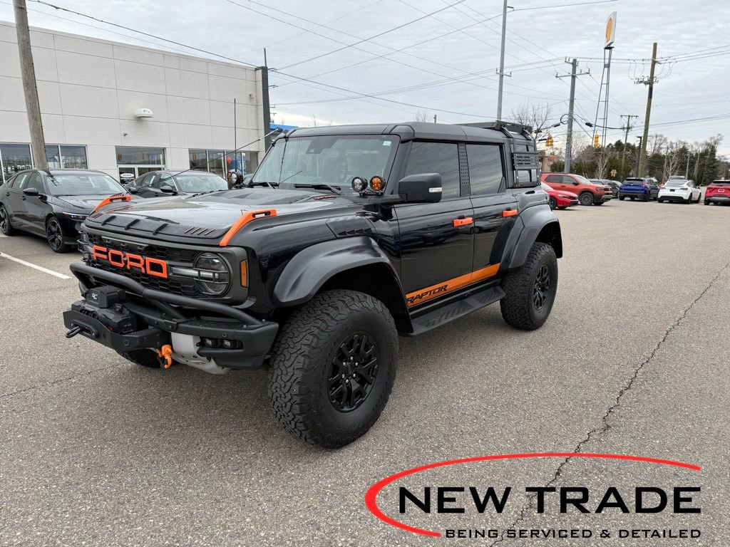 Used 2023 Ford Bronco Raptor image 1