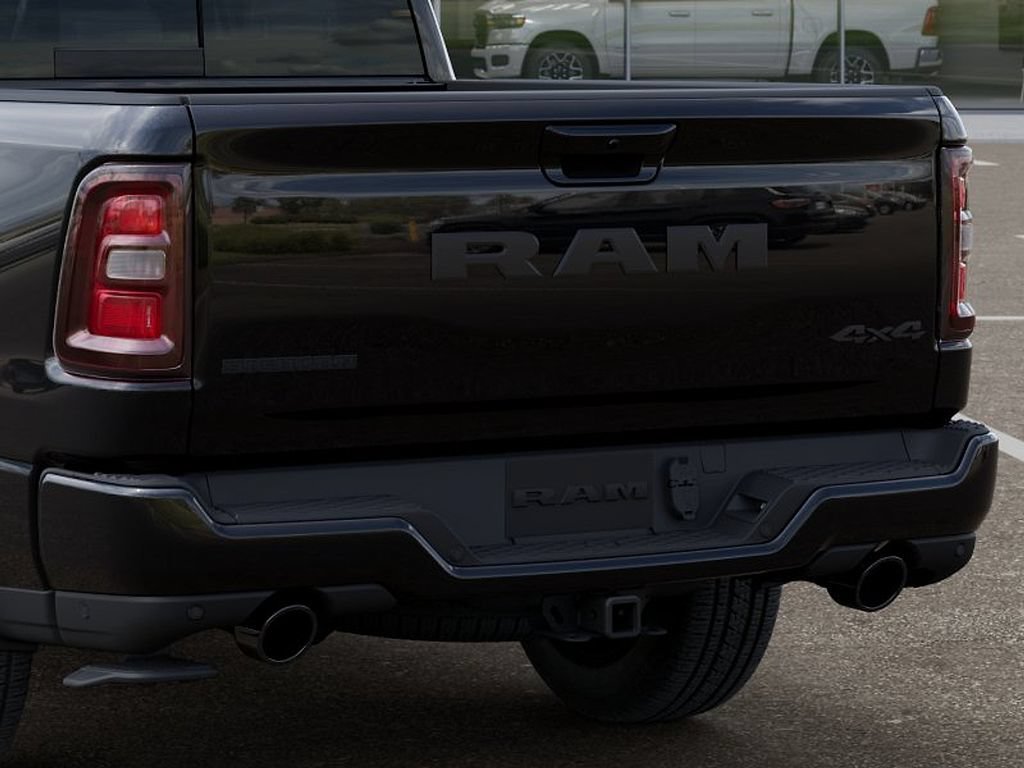 New 2026 RAM 1500 Big Horn AWD/4WD image 13