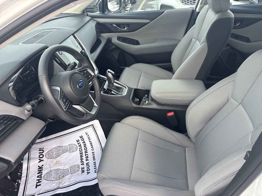 Certified 2025 Subaru Legacy Premium image 15
