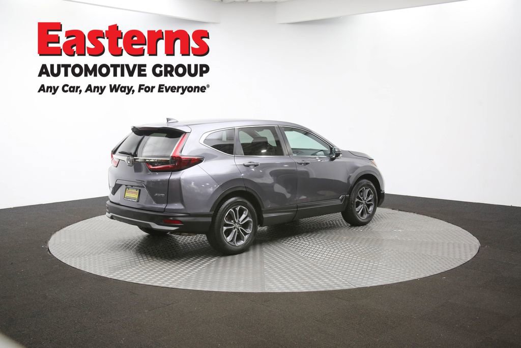 Used 2022 Honda CR-V EX image 40