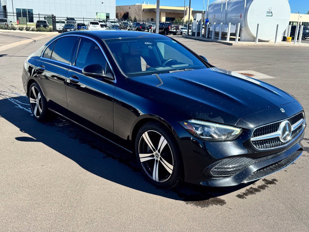 Used 2022 Mercedes-Benz C 300 Sedan image 7