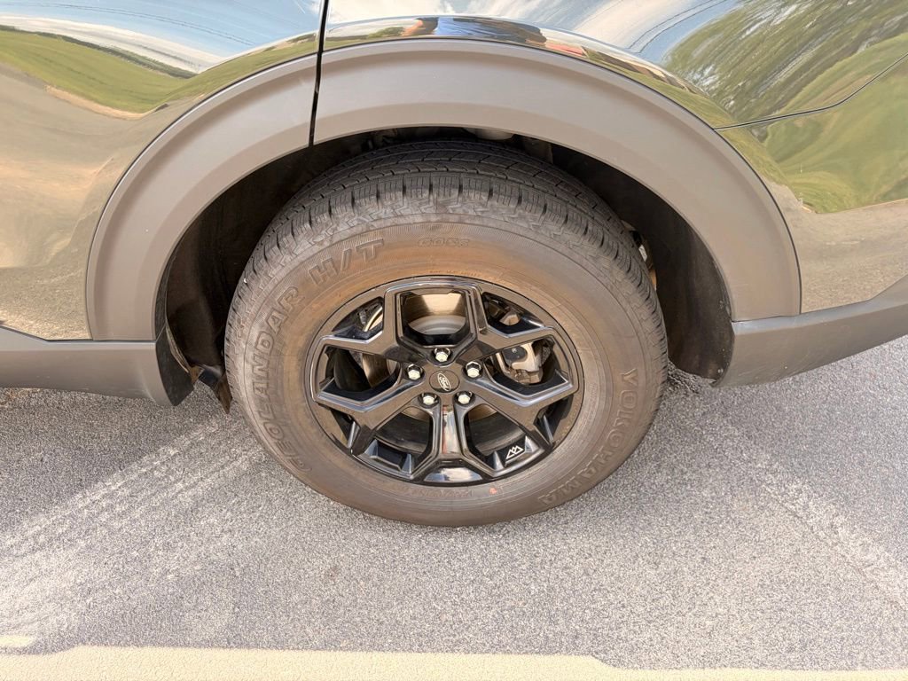 Used 2022 Ford Explorer Timberline AWD/4WD image 32