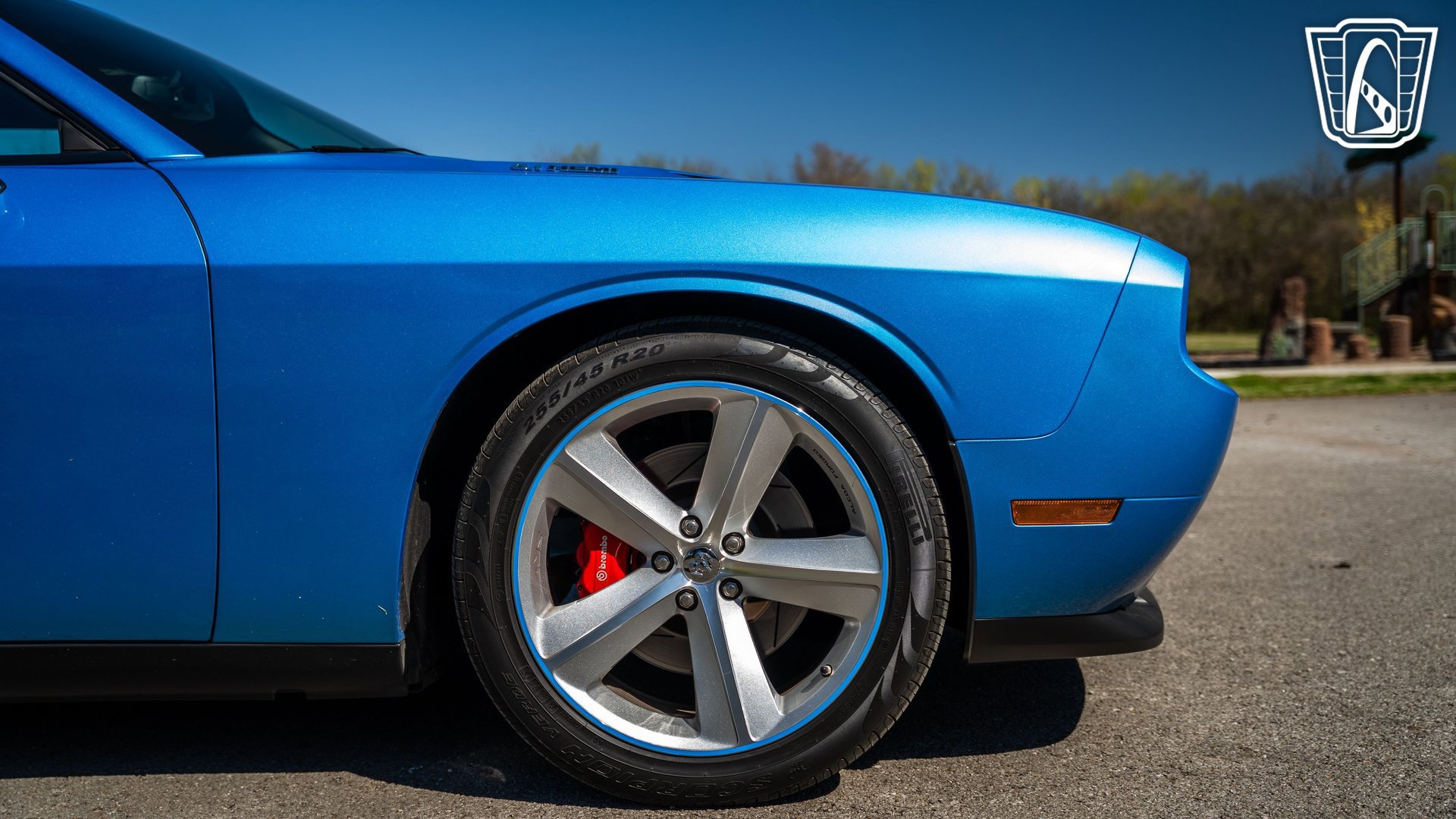 Used 2010 Dodge Challenger SRT8 w/ SRT Option Group II image 35