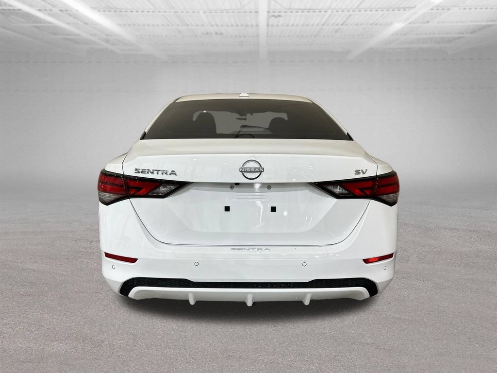 Used 2024 Nissan Sentra SV FWD image 4