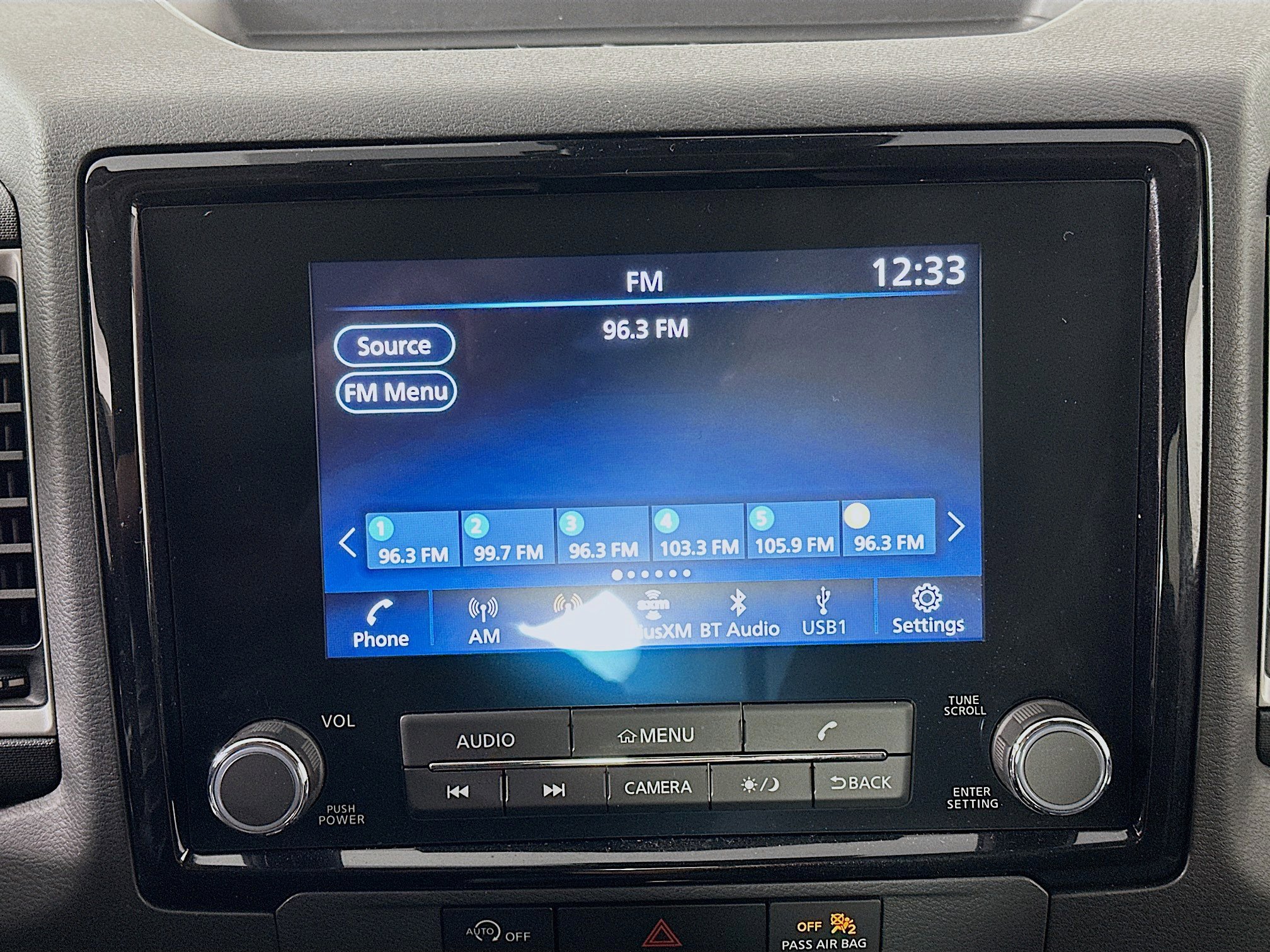 Used 2024 Nissan Frontier SV w/ SV Convenience Package RWD image 19
