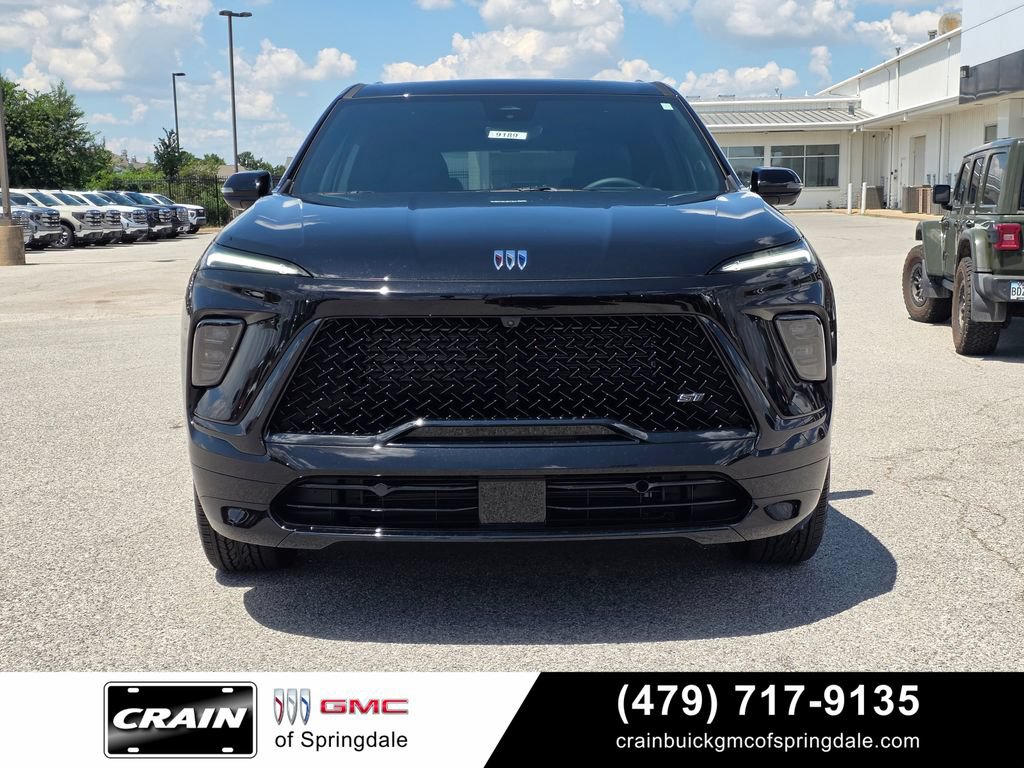 New 2026 Buick Enclave Sport Touring w/ Power Package FWD image 2