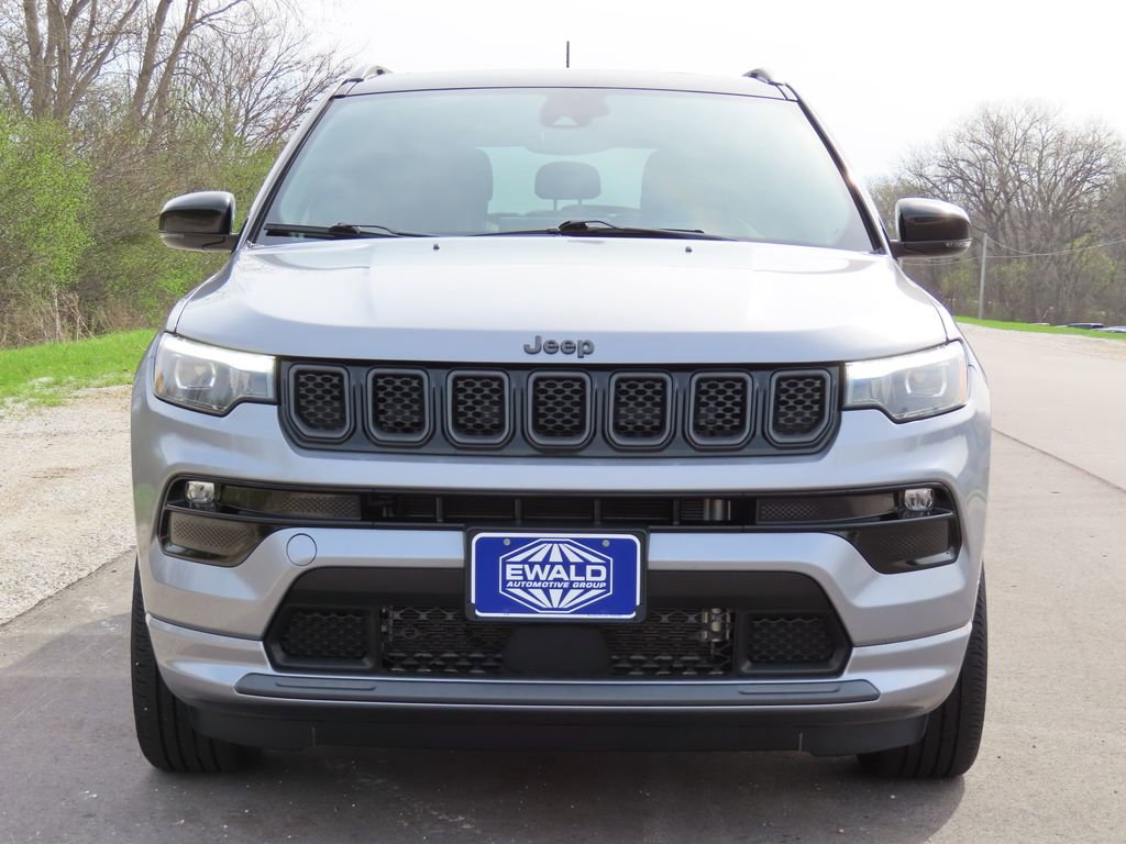 Used 2023 Jeep Compass High Altitude image 16