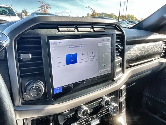 Certified 2024 Ford F150 XLT w/ Mobile Office Package image 16