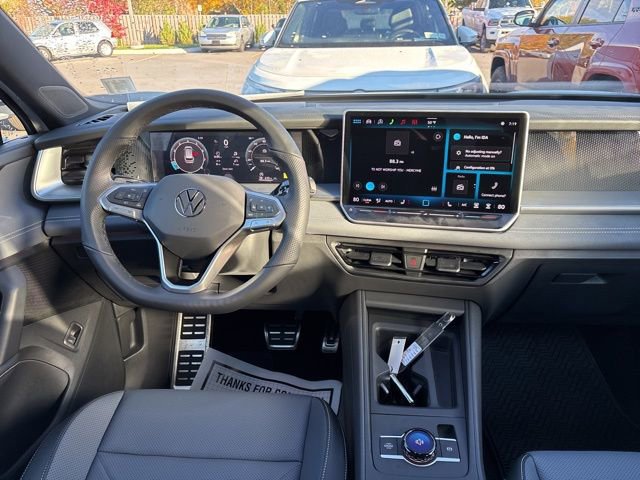 New 2026 Volkswagen Tiguan SE R-Line image 10