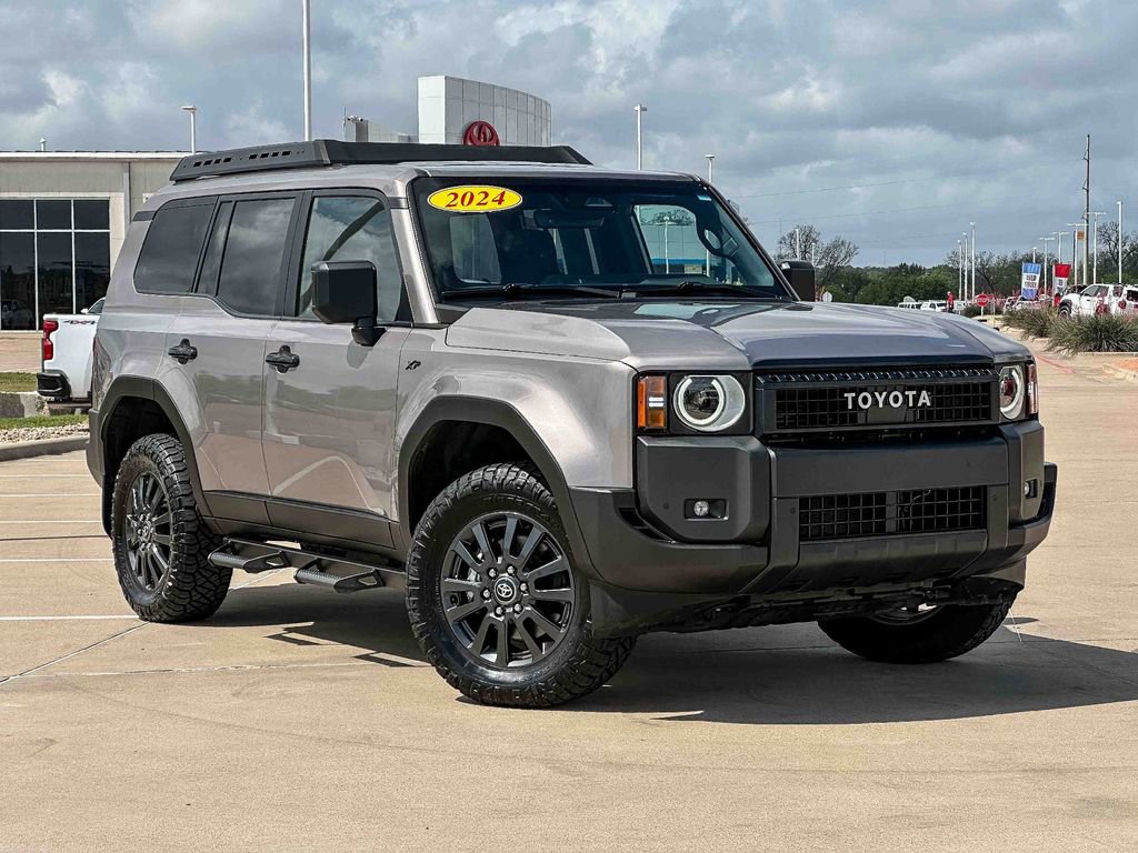 Used 2024 Toyota Land Cruiser 1958 image 1