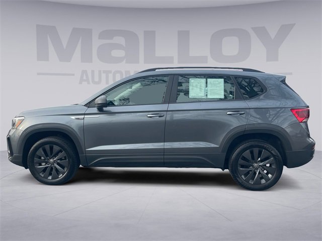 Used 2022 Volkswagen Taos S image 6