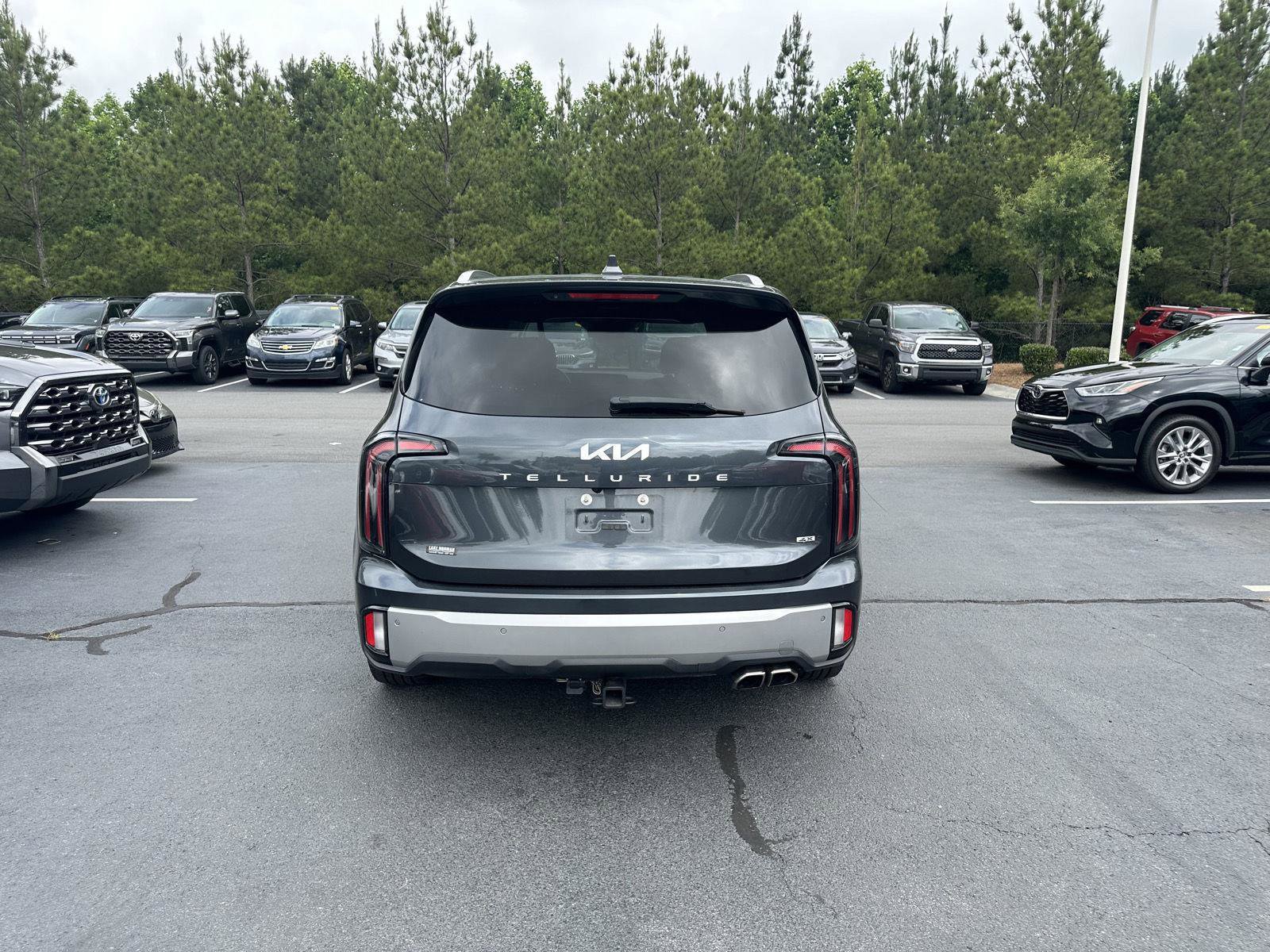 Used 2023 Kia Telluride SX Prestige AWD/4WD image 7
