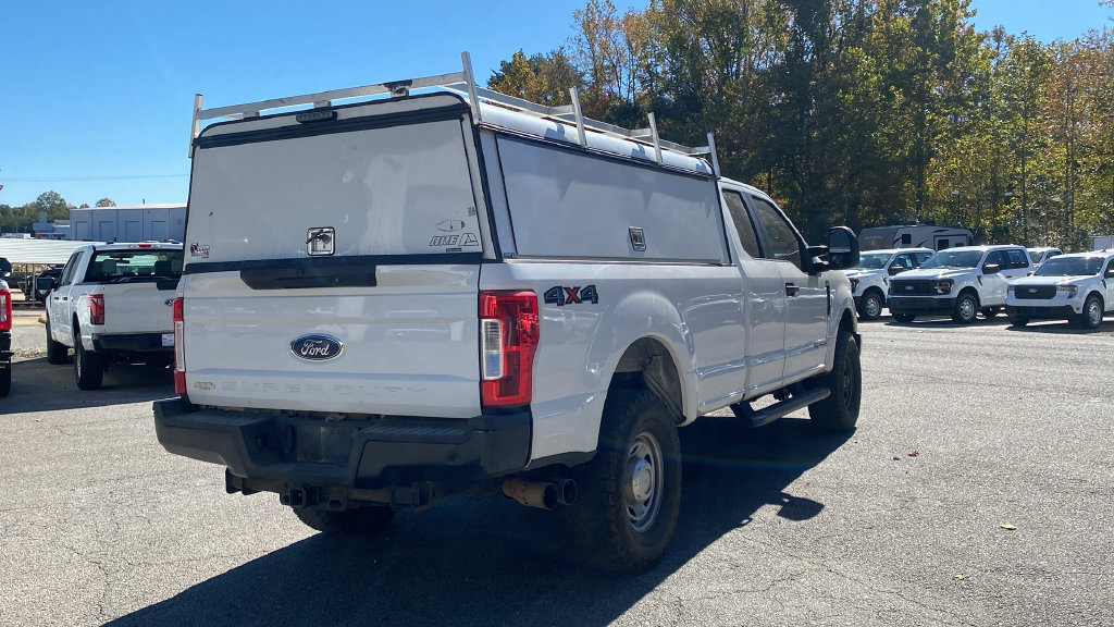 Used 2019 Ford F250 XL AWD/4WD image 5