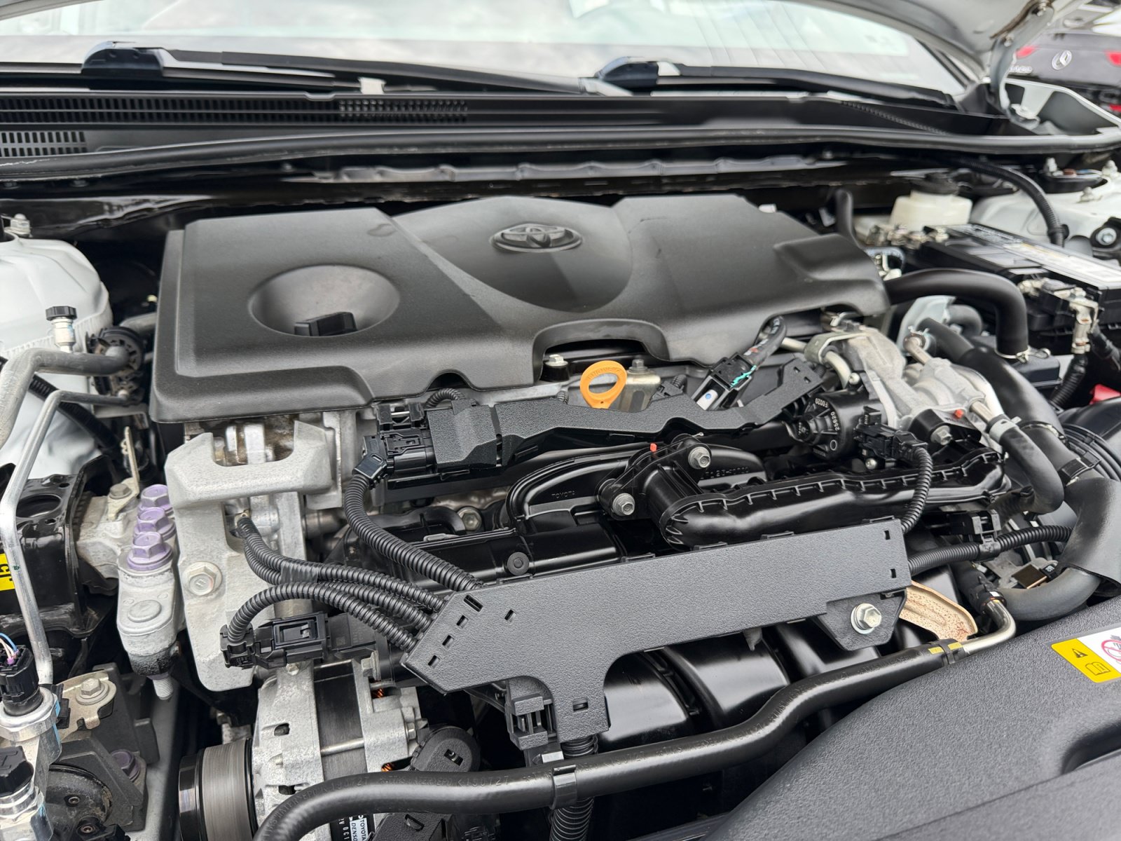 Used 2020 Toyota Camry XSE w/ Blackout Package FWD image 24