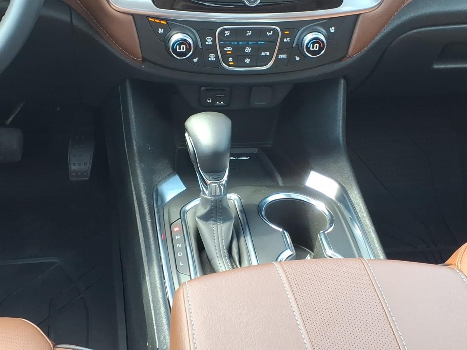 Certified 2021 Chevrolet Traverse High Country w/ LPO, Floor Liner Package AWD/4WD image 14