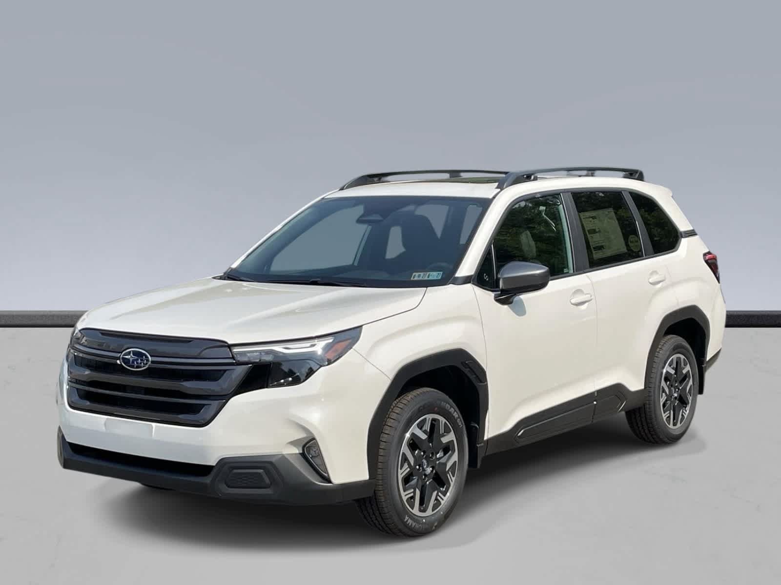 New 2026 Subaru Forester Premium AWD/4WD image 1