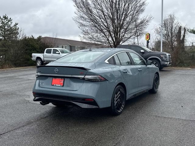 New 2026 Nissan Sentra SR w/ SR Premium Package image 4