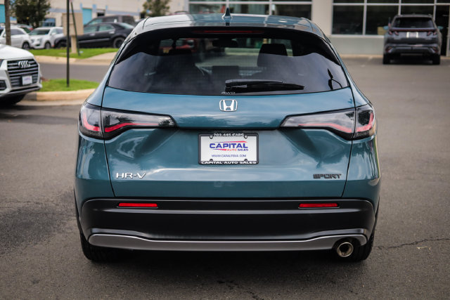 Used 2024 Honda HR-V Sport image 18