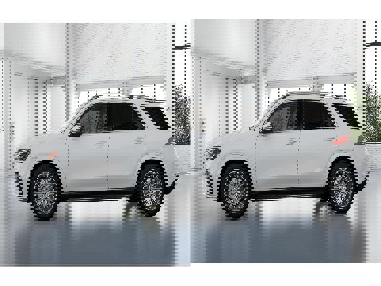 New 2026 Mercedes-Benz GLE 350 4MATIC image 34