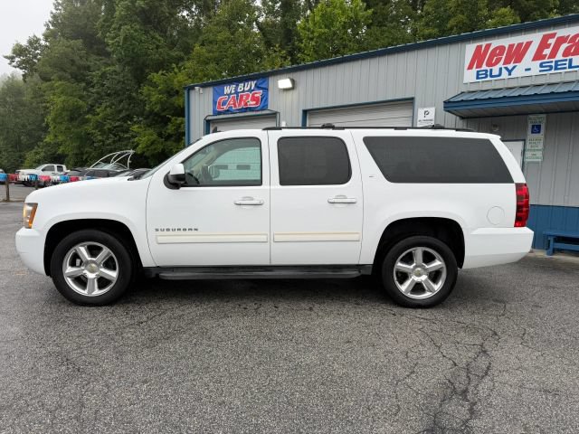 Used 2012 Chevrolet Suburban LT w/ Luxury Package AWD/4WD image 2