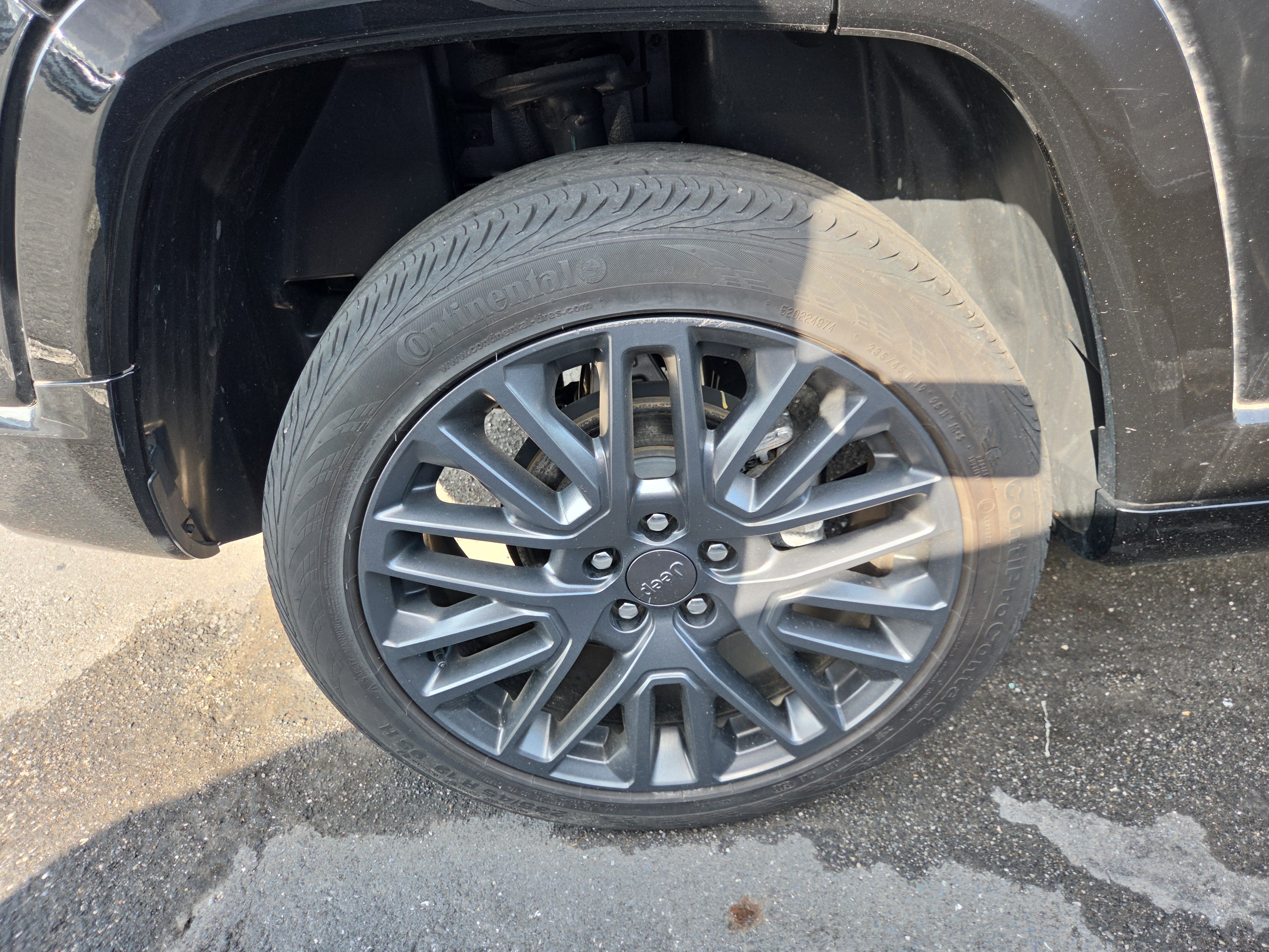 Certified 2022 Jeep Compass High Altitude AWD/4WD image 26