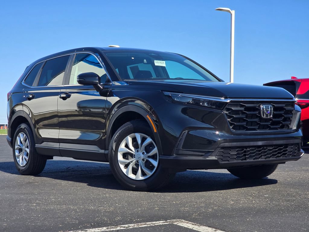 Certified 2026 Honda CR-V LX image 2